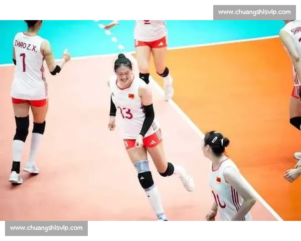 朱航霆带刀二传显神威！U21 女排横扫美国豪取五连胜