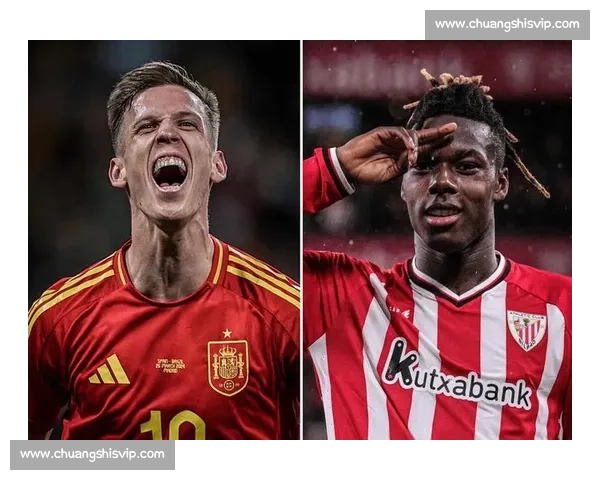 巴萨 6200 万欧签尼科 - 威廉斯，六年长约锁定西班牙国脚