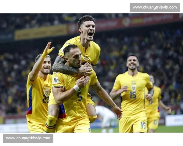 95 分钟绝杀！罗马尼亚 1-0 奥地利，吉策成国家英雄