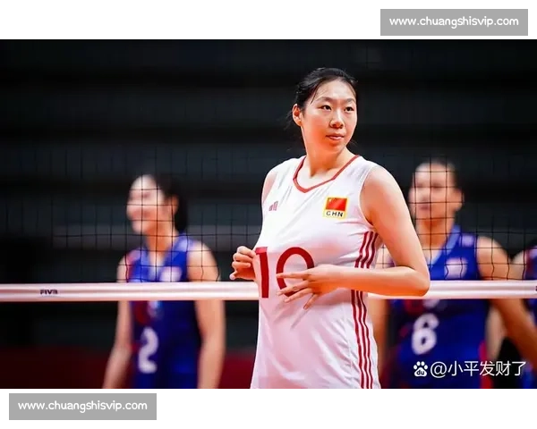 朱航霆带刀二传显神威！U21 女排横扫美国豪取五连胜