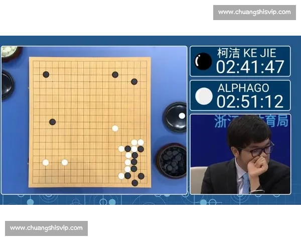 阿尔法狗对弈柯洁震撼全场的世纪围棋巅峰之战深度解析视频记录